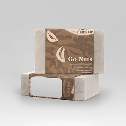 Brown Soap Sleeve Boxes Wholesale